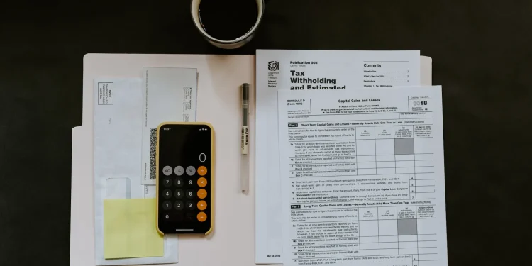 Tax Implications