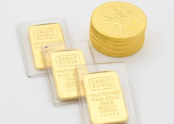 role of gold in crisis