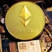 Ethereum coin