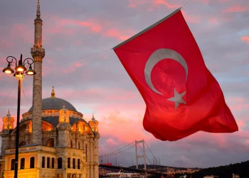 Turkish Flag