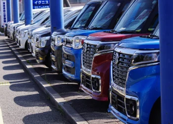 The car market today