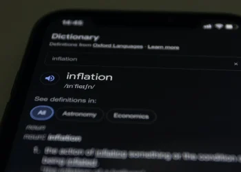 Rising inflation and unemployment