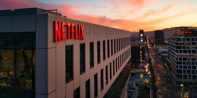 Netflix Defies Odds with strong performance